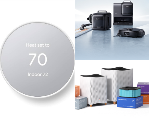 Game-Changing Gadgets You Didn’t Know You Needed cover photo collage