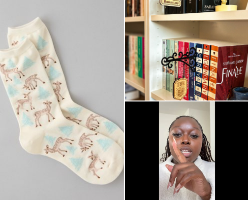 Holiday Gift Guide cover photo collage