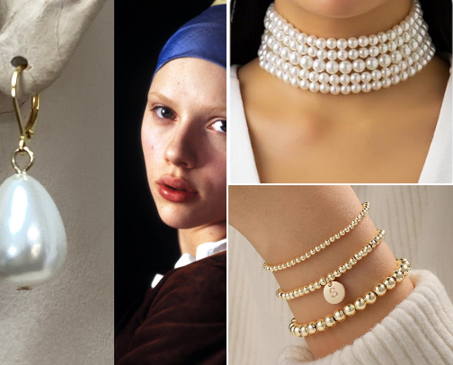 Adorned: Jewelry Trends That Elevate Every Look in 2025 cover photo collage