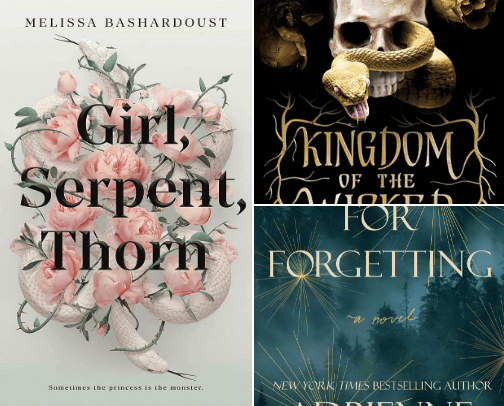 Books - From my library 📖 cover photo collage