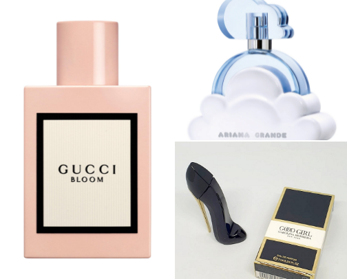 Smell Goods 🥰 cover photo collage