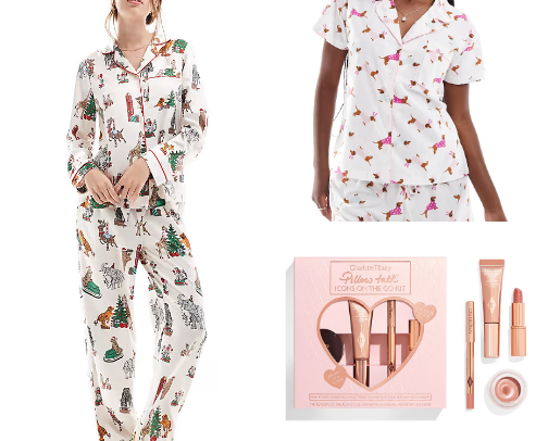 gift ideas for girls cover photo collage