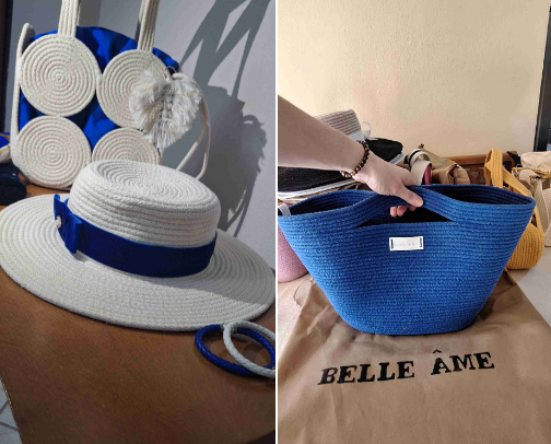 Boho & Beach Vibes – Belle_Âme Creations cover photo collage