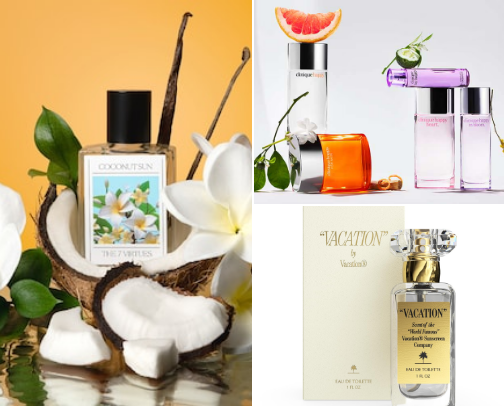 SCENTsational Scents to Smell Amazing cover photo collage