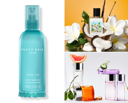 SCENTsational Scents to Smell Amazing cover photo collage