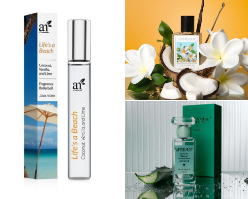 SCENTsational Scents to Smell Amazing cover photo collage
