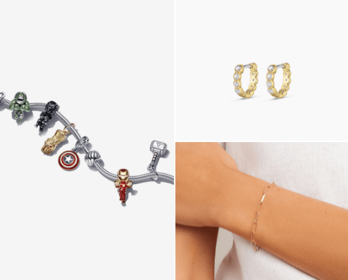 Accesories girls Recomendation🎀✨ cover photo collage