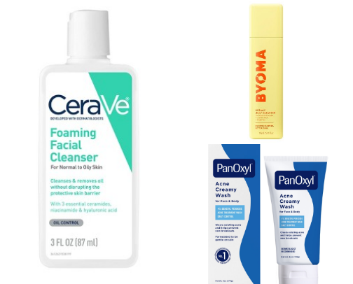 Teen Skincare Starter Kit That Actually Clears Breakouts Fast cover photo collage