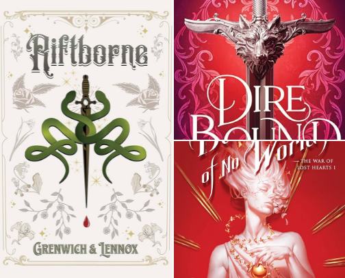 Book Club TBR 2026 cover photo collage
