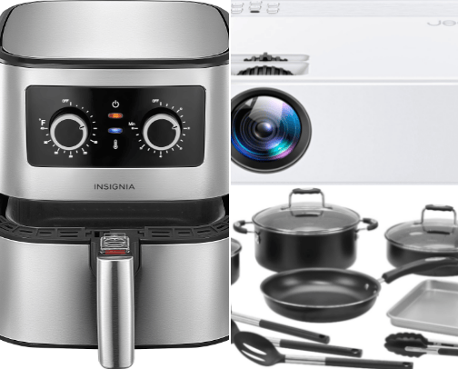 Best Buy best products usually on sale cover photo collage