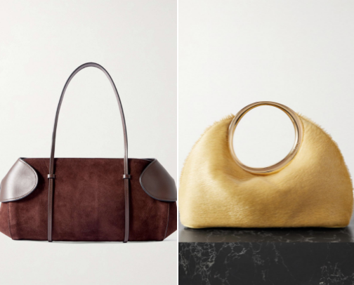 Chic Bags: From Affordable Staples to Investment Icons cover photo collage