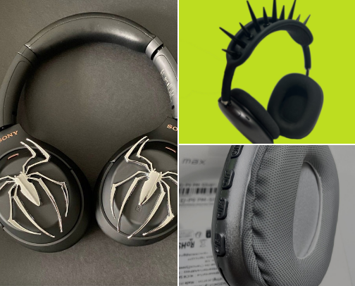 Best Headphones, Earbuds & Bluetooth Speakers | Stylish Audio Picks cover photo collage