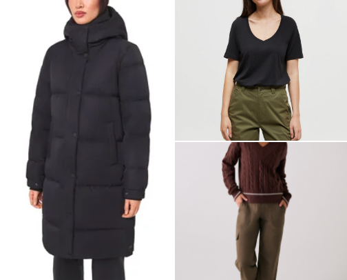 Clothing faves I absolutely love cover photo collage