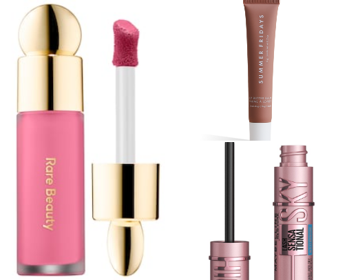 Copy of My Favorite Beauty Products I Use/Tried cover photo collage