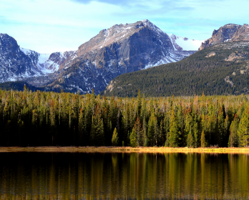 Colorado Hikes cover photo collage