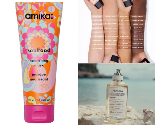 Summer Essentials cover photo collage