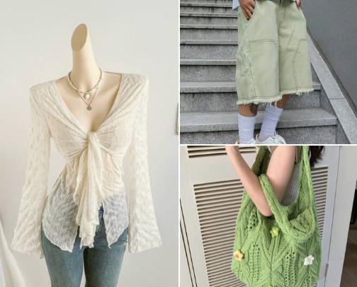 My Shein favourites cover photo collage