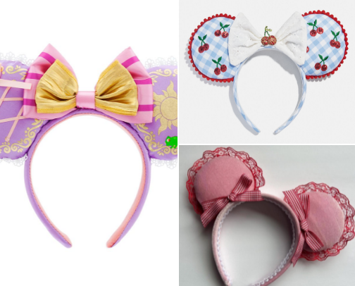 Go To Disney Ears cover photo collage