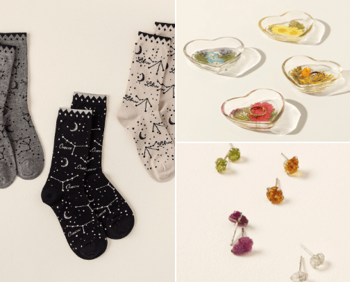 Gifts for Astrology Lovers cover photo collage