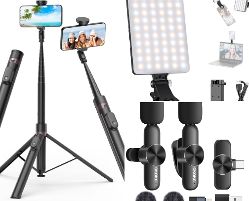 So you're ready to be a Content Creator? cover photo collage