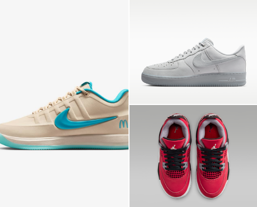 Strong shoes for unstoppable boys. 💪 cover photo collage