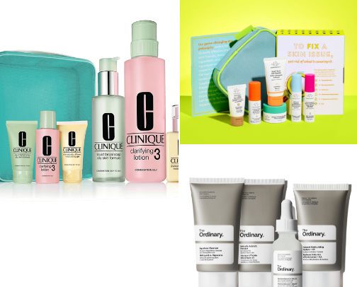 ✨ **Glow-Giving Skin Care Sets!** ✨
Perfect as Gifts 🎁 … or a Self-Love Treat 💖 cover photo collage