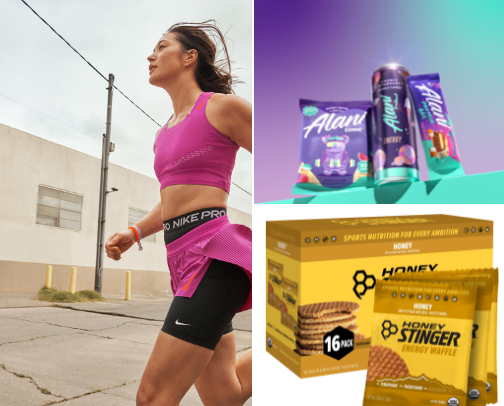 Recs for the average runner!! Must haves to begin your journey! cover photo collage