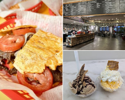 My top recs cover photo collage