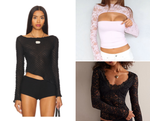 Cold-Weather Bar Outfits for Going Out Looking Hot cover photo collage
