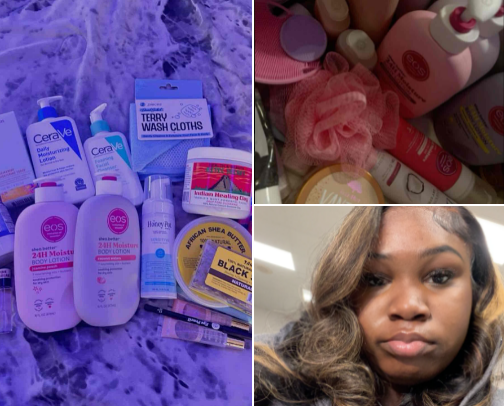 GIRLY ESSENTIALS YOU NEED ! cover photo collage