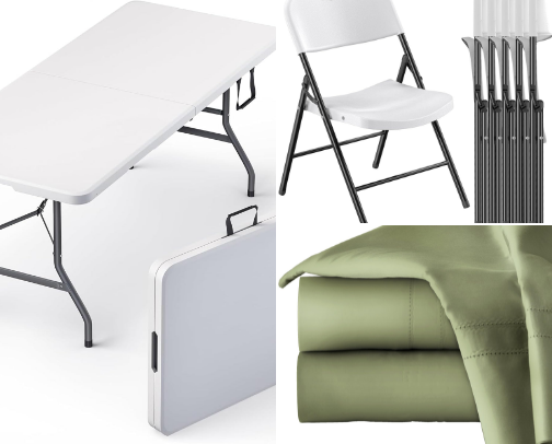 Wedding registry must haves!!! cover photo collage