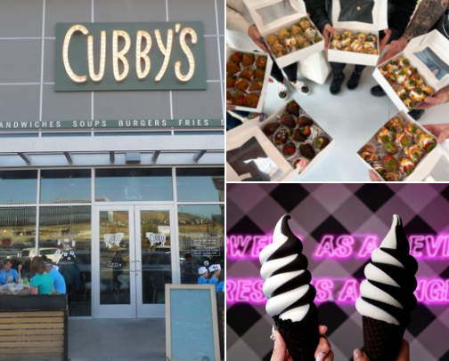 Fav Restaurants cover photo collage