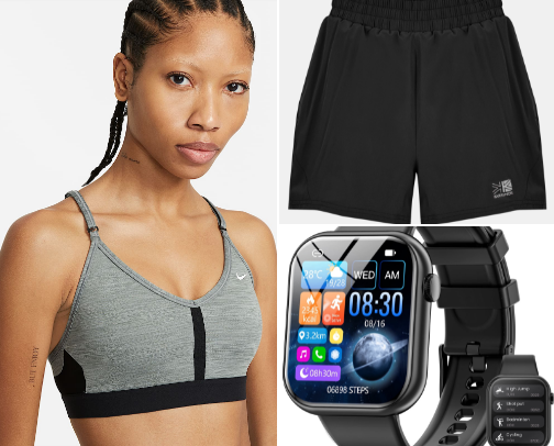 keep fit and rock that body cover photo collage