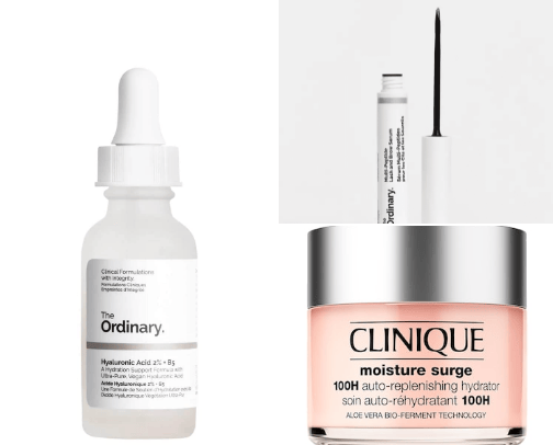 Skin care🧴 cover photo collage