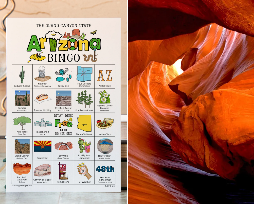 Arizona--such a hottie cover photo collage