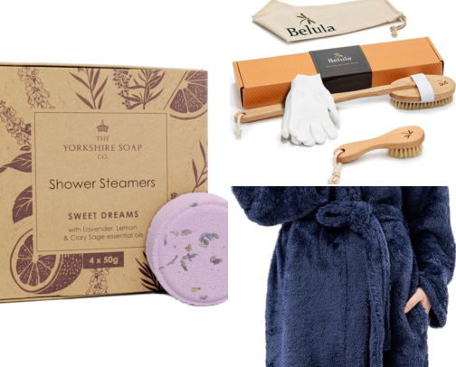 Self-Care Sunday Favorites to Help You Unwind cover photo collage