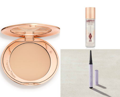 My Makeup Bag Essentials💄 cover photo collage