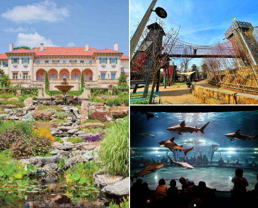Things To Do In Tulsa cover photo collage