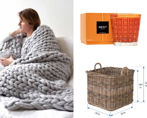 🍂 Fall Aesthetic: Cozy at Home cover photo collage