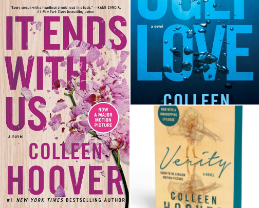 ✨Books recommendations✨ cover photo collage