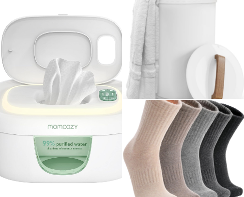 Amazon finds every Mom needs this winter cover photo collage