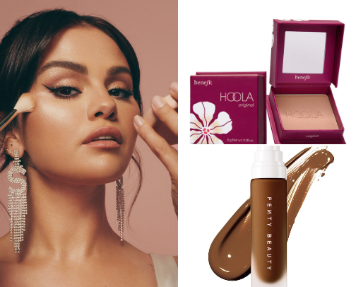 Beauty Aesthetic -  Beauty is my business cover photo collage