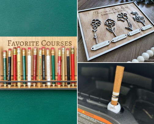 Gift Guides cover photo collage