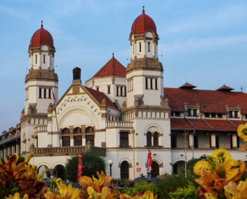 Semarang Fine Dining Guide cover photo collage