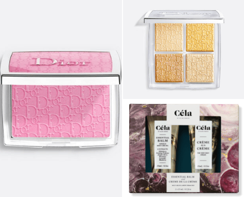 Make up cover photo collage