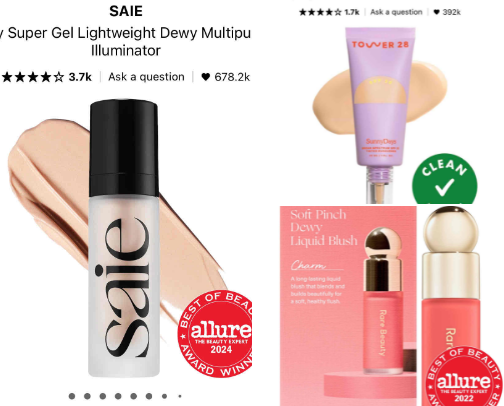 Beginner Makeup Kit: What to Buy First cover photo collage