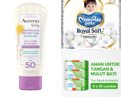 Baby Essentials Every Parent Needs cover photo collage