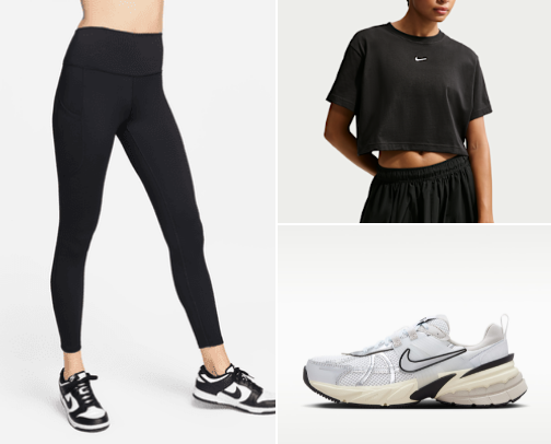 Gym looks that actually are worth it! cover photo collage