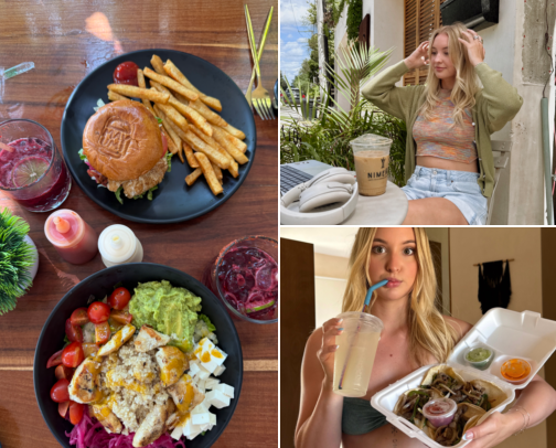 Tulum Food Spots for Everyone! cover photo collage