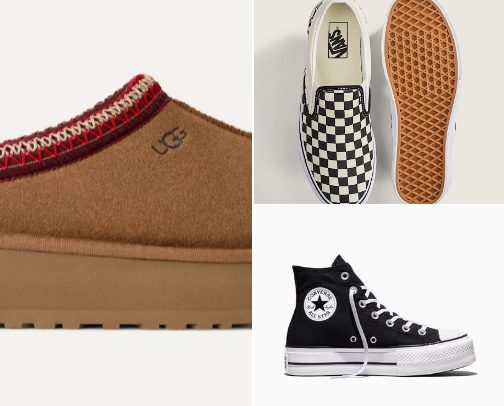 Mom-Life Shoes That Actually Work ✨ cover photo collage